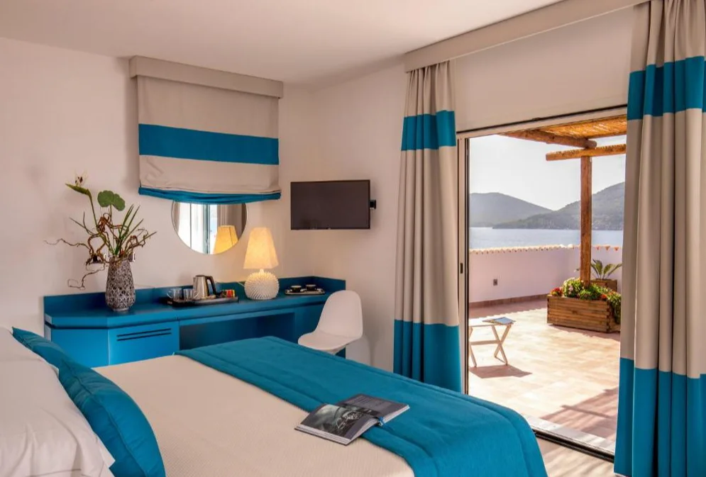 El Faro Hotel & Spa | kamer